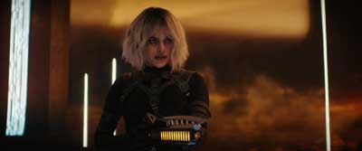 Star Trek: Discovery ScreenCaps "Life, Itself" (S5:E10)