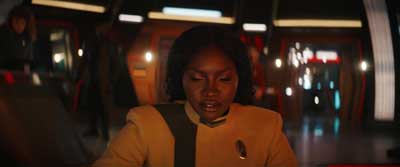Star Trek: Discovery ScreenCaps "Life, Itself" (S5:E10)
