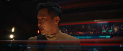 Star Trek: Discovery ScreenCaps "Life, Itself" (S5:E10)