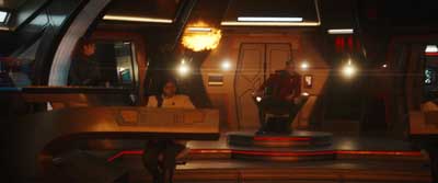 Star Trek: Discovery ScreenCaps "Life, Itself" (S5:E10)