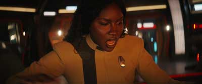 Star Trek: Discovery ScreenCaps "Life, Itself" (S5:E10)