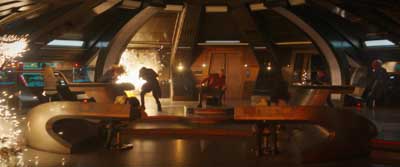 Star Trek: Discovery ScreenCaps "Life, Itself" (S5:E10)