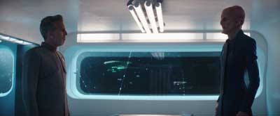 Star Trek: Discovery ScreenCaps "Life, Itself" (S5:E10)
