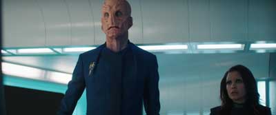 Star Trek: Discovery ScreenCaps "Life, Itself" (S5:E10)