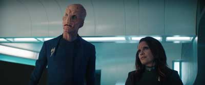Star Trek: Discovery ScreenCaps "Life, Itself" (S5:E10)