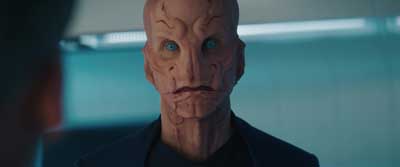 Star Trek: Discovery ScreenCaps "Life, Itself" (S5:E10)