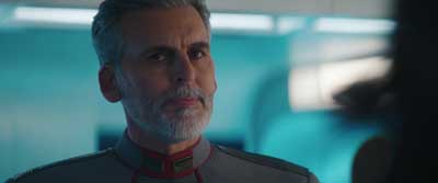 Star Trek: Discovery ScreenCaps "Life, Itself" (S5:E10)