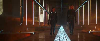Star Trek: Discovery ScreenCaps "Life, Itself" (S5:E10)
