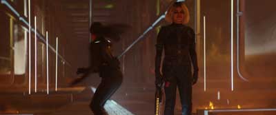 Star Trek: Discovery ScreenCaps "Life, Itself" (S5:E10)