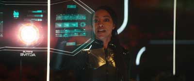 Star Trek: Discovery ScreenCaps "Life, Itself" (S5:E10)