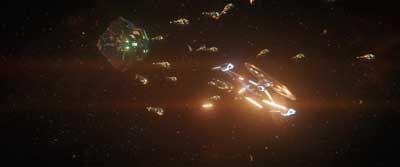 Star Trek: Discovery ScreenCaps "Life, Itself" (S5:E10)