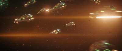 Star Trek: Discovery ScreenCaps "Life, Itself" (S5:E10)