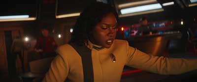 Star Trek: Discovery ScreenCaps "Life, Itself" (S5:E10)
