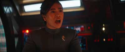 Star Trek: Discovery ScreenCaps "Life, Itself" (S5:E10)