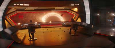 Star Trek: Discovery ScreenCaps "Life, Itself" (S5:E10)