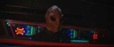 Star Trek: Discovery ScreenCaps "Life, Itself" (S5:E10)