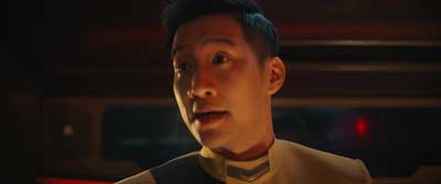 Star Trek: Discovery ScreenCaps "Life, Itself" (S5:E10)