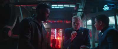 Star Trek: Discovery ScreenCaps "Life, Itself" (S5:E10)