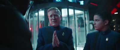 Star Trek: Discovery ScreenCaps "Life, Itself" (S5:E10)