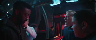 Star Trek: Discovery ScreenCaps "Life, Itself" (S5:E10)