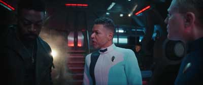 Star Trek: Discovery ScreenCaps "Life, Itself" (S5:E10)