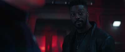 Star Trek: Discovery ScreenCaps "Life, Itself" (S5:E10)