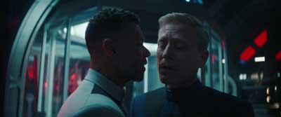 Star Trek: Discovery ScreenCaps "Life, Itself" (S5:E10)