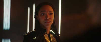 Star Trek: Discovery ScreenCaps "Life, Itself" (S5:E10)