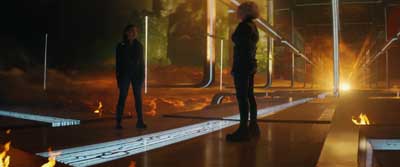 Star Trek: Discovery ScreenCaps "Life, Itself" (S5:E10)