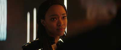 Star Trek: Discovery ScreenCaps "Life, Itself" (S5:E10)