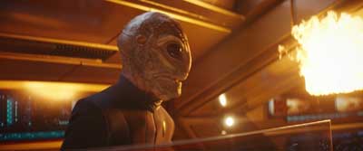 Star Trek: Discovery ScreenCaps "Life, Itself" (S5:E10)
