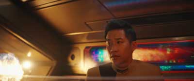Star Trek: Discovery ScreenCaps "Life, Itself" (S5:E10)