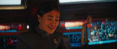 Star Trek: Discovery ScreenCaps "Life, Itself" (S5:E10)
