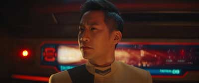Star Trek: Discovery ScreenCaps "Life, Itself" (S5:E10)