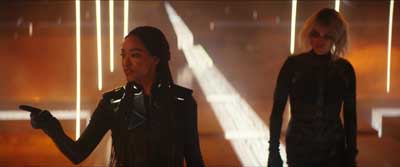Star Trek: Discovery ScreenCaps "Life, Itself" (S5:E10)