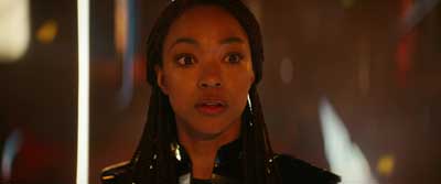 Star Trek: Discovery ScreenCaps "Life, Itself" (S5:E10)