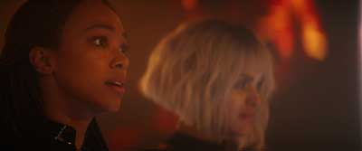 Star Trek: Discovery ScreenCaps "Life, Itself" (S5:E10)