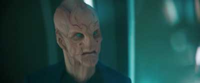 Star Trek: Discovery ScreenCaps "Life, Itself" (S5:E10)