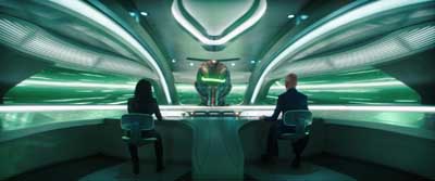 Star Trek: Discovery ScreenCaps "Life, Itself" (S5:E10)