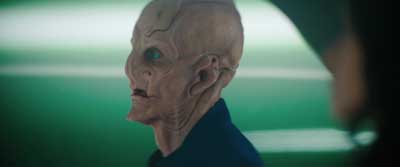 Star Trek: Discovery ScreenCaps "Life, Itself" (S5:E10)