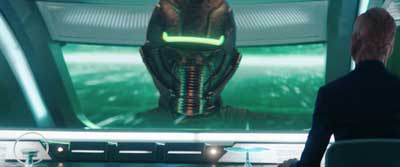 Star Trek: Discovery ScreenCaps "Life, Itself" (S5:E10)