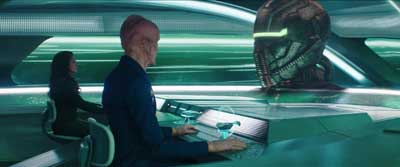 Star Trek: Discovery ScreenCaps "Life, Itself" (S5:E10)