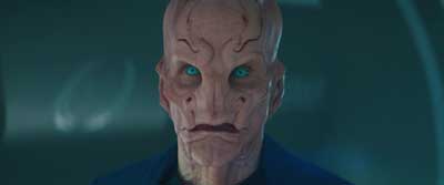 Star Trek: Discovery ScreenCaps "Life, Itself" (S5:E10)