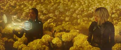 Star Trek: Discovery ScreenCaps "Life, Itself" (S5:E10)