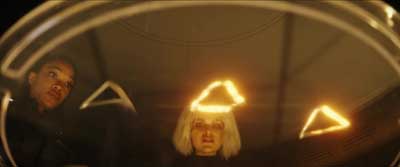 Star Trek: Discovery ScreenCaps "Life, Itself" (S5:E10)