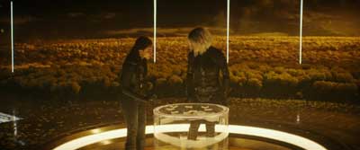 Star Trek: Discovery ScreenCaps "Life, Itself" (S5:E10)