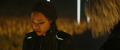 Star Trek: Discovery ScreenCaps "Life, Itself" (S5:E10)