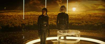 Star Trek: Discovery ScreenCaps "Life, Itself" (S5:E10)