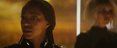 Star Trek: Discovery ScreenCaps "Life, Itself" (S5:E10)