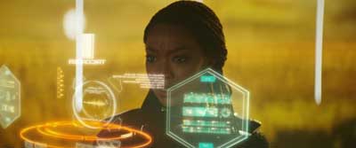 Star Trek: Discovery ScreenCaps "Life, Itself" (S5:E10)